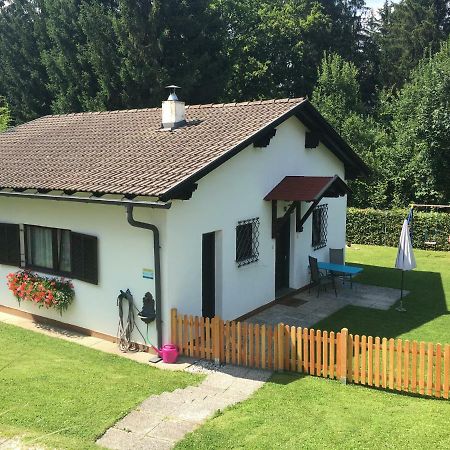 Ferienbungalow Weber Velden am Wörthersee Esterno foto