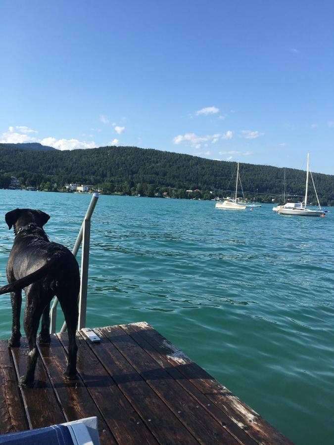 Ferienbungalow Weber Velden am Wörthersee Esterno foto
