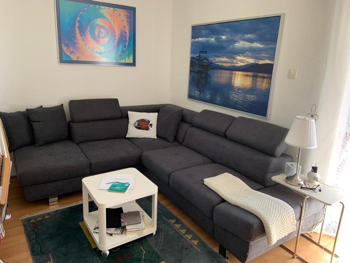 Ferienbungalow Weber Velden am Wörthersee Esterno foto