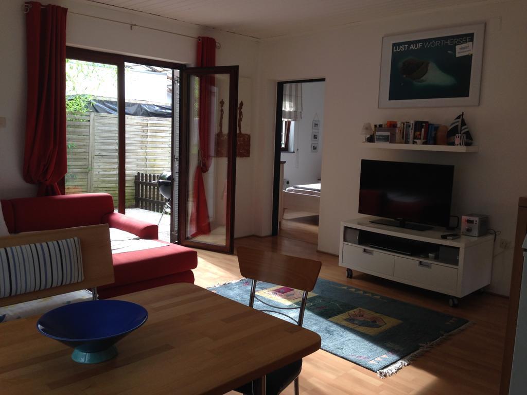 Ferienbungalow Weber Velden am Wörthersee Esterno foto