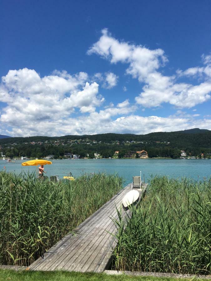 Ferienbungalow Weber Velden am Wörthersee Esterno foto